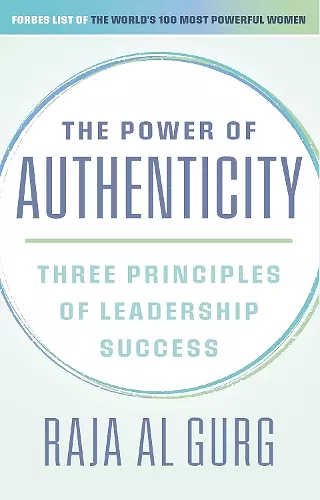 The Power of Authenticity cover