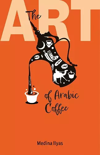 The Art of Arabic Coffee cover