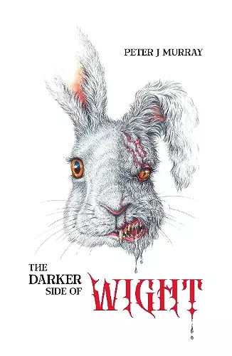 The Darker Side of Wight cover