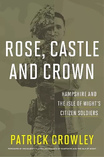 Rose Castle & Crown cover