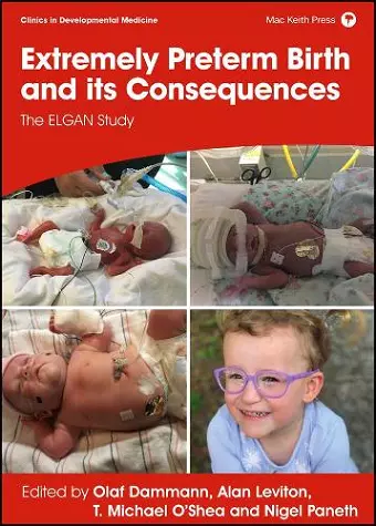 Extremely Preterm Birth and its Consequences cover