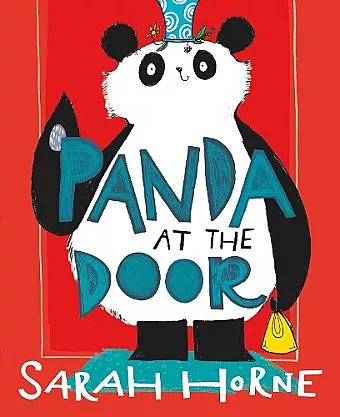 Panda at the Door cover