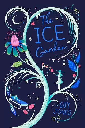 The Ice Garden cover