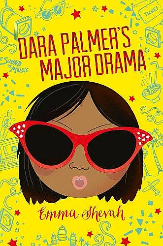 Dara Palmer's Major Drama cover