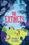 The Extincts (reissue) cover