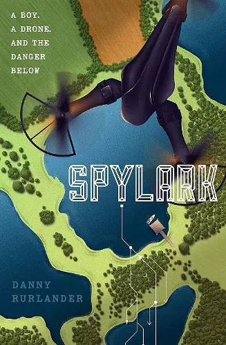 Spylark cover