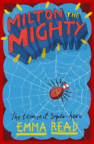 Milton the Mighty cover