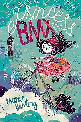 Princess BMX cover