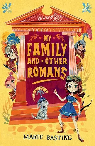 My Family and Other Romans cover