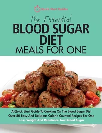 The Essential Blood Sugar Diet Meals For One cover