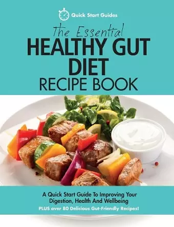 The Essential Healthy Gut Diet Recipe Book cover