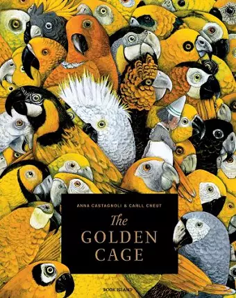 The Golden Cage cover