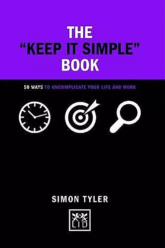 Keep It Simple Book cover