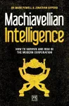 Machiavellian Intelligence cover