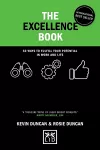 The Excellence Book cover