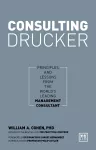 Consulting Drucker cover
