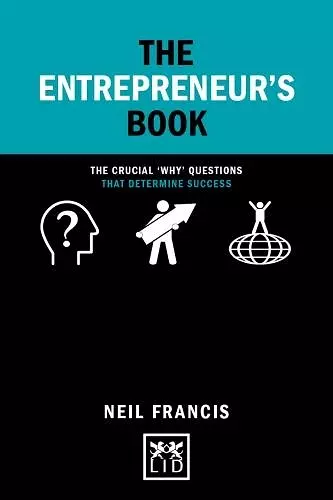 The Entrepreneur's Book cover