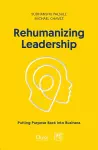 Rehumanizing Leadership cover