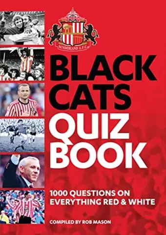 The Official Black Cats Quiz Book cover