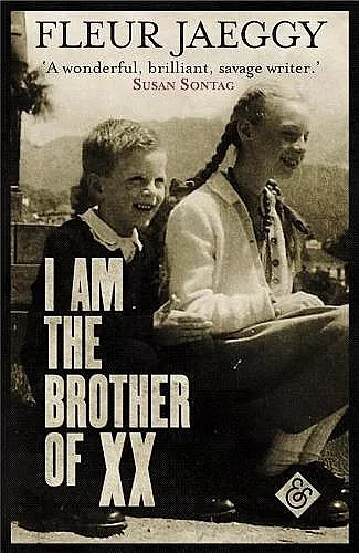 I am the Brother of XX cover