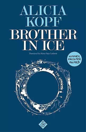 Brother in Ice cover