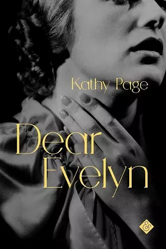 Dear Evelyn cover