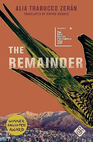 The Remainder cover