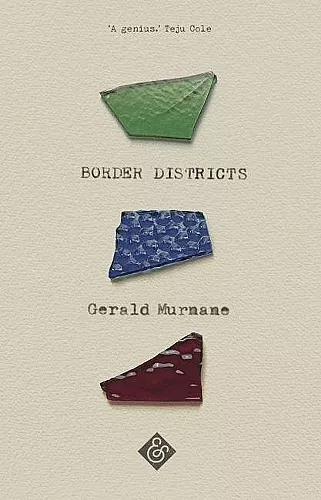 Border Districts cover