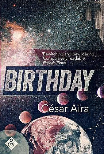 Birthday cover