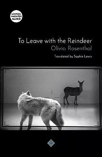 To Leave with the Reindeer cover