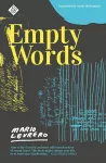 Empty Words cover