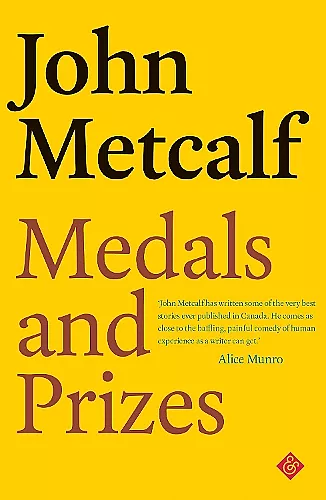 Medals and Prizes cover