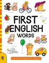 First English Words cover