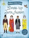 Dress-up Jane Austen cover