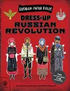 Dress-up Russian Revolution cover