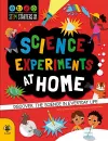 Science Experiments at Home cover