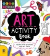 Art Activity Book cover