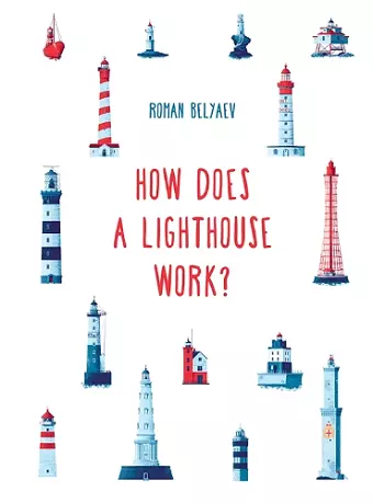 How Does a Lighthouse Work? cover