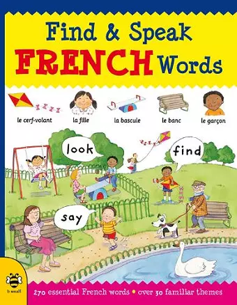 Find & Speak French Words cover