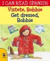 Get Dressed, Robbie/Vístete, Robbie cover