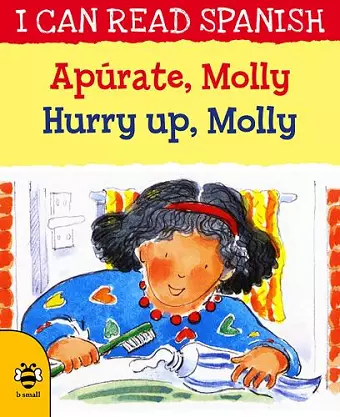 Hurry Up, Molly/Apúrate, Molly cover