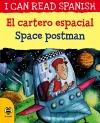 Space Postman/El cartero espacial cover