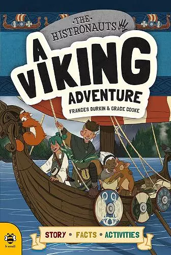 A Viking Adventure cover