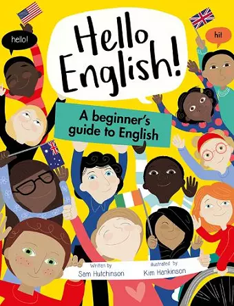 A Beginner's Guide to English cover