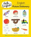 English Picture Dictionary cover