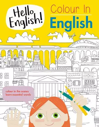 Colour in English cover