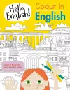 Colour in English cover