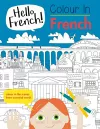 Colour in French cover