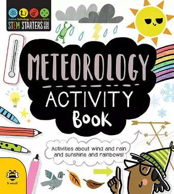 Meteorology Activity Book cover
