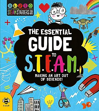 The Essential Guide to STEAM cover